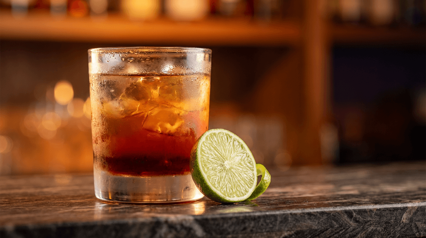 A diverse group of people enjoying cocktails and conversation at a lively restaurant event